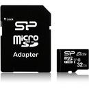 Card memorie Silicon Power Elite UHS-I   32GB microSDHC