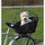 Culcusuri si genti TRIXIE 13117 bicycle bag/basket Rear Bicycle basket Plastic, Willow Black