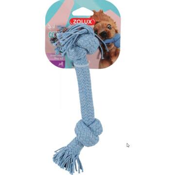 Jucarii animale ZOLUX COSMIC Rope toy, 2 knots, 25 cm