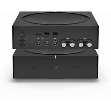 SONOS AMP Audio Receiver black