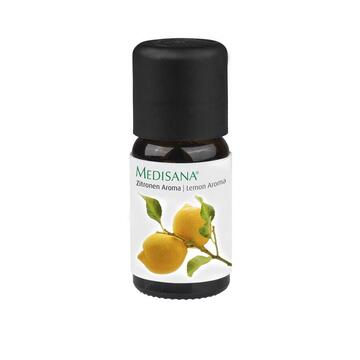 Aparate aromaterapie si wellness Ulei esential cu aroma de lamaie Medisana 60030, 10ml