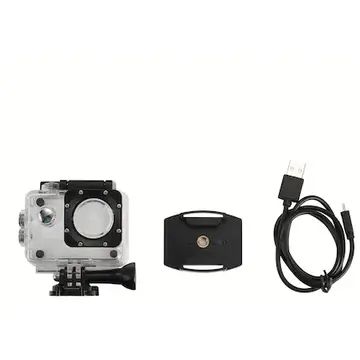 Clip Sonic Camera sport  X102PC Full HD 1080p LCD  Carcasa Waterproof Argintiu