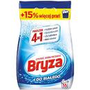 Detergent rufe Bryza 4in1 Pudra pentru tesaturi albe, 3,575 kg / 55 spalari