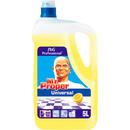 Mr. Proper  Universal cleaning fluid Lemon 5 l