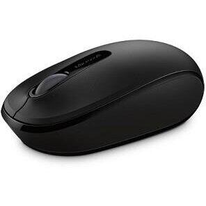 Mouse Microsoft Mobile 1850, USB Wireless, Black