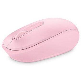 Mouse Microsoft Mobile 1850, USB Wireless, Pink