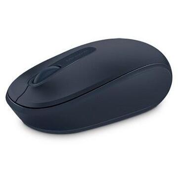 Mouse Microsoft Mobile 1850, USB Wireless, Blue