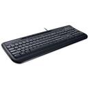 Tastatura Microsoft KEYBOARD 600 ENG BLACK/ANB-00021 MS