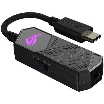 Adaptor Asus ROG Clavis USB Type-C to Jack 3.5mm