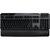 Tastatura mecanica gaming modulara cu sau fara fir Asus ROG Claymore II ROG RX Red neagra iluminare RGB