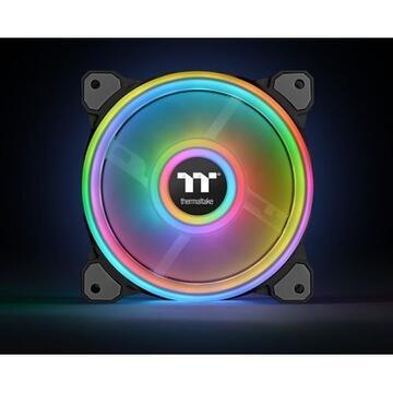 Thermaltake Riing Quad 12 RGB Radiator Fan TT Premium Edition Single Fan Pack