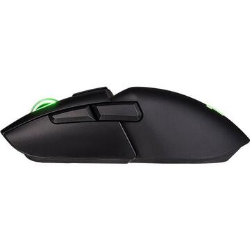 Mouse Thermaltake Argent M5 Wireless RGB Gaming Mouse, Negru