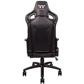 Scaun Gaming Thermaltake U Fit Black-Red Gaming Chair