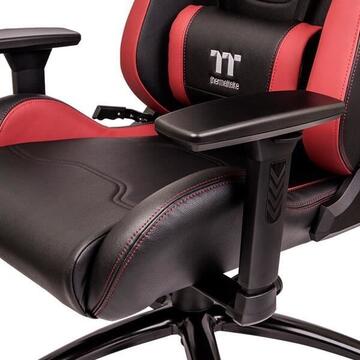 Scaun Gaming Thermaltake U Fit Black-Red Gaming Chair