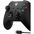 Microsoft MS Xbox Wireless Controller with PC USB-C for PC black