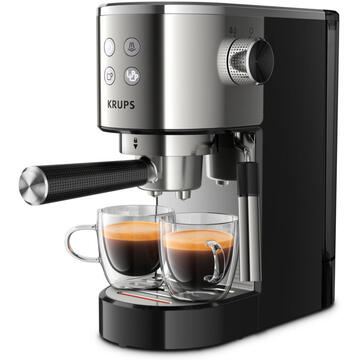 Espressor Krups Virtuoso XP442C11 coffee maker Semi-auto Espresso machine