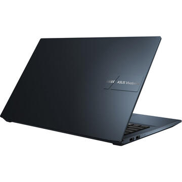 Notebook Asus VivoBook Pro 15 M3500QC-L1266 15.6" FHD OLED Ryzen 9 5900HX 16GB 512GB RTX 3050 4GB NOOS Quiet Blue