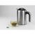 Fierbator Caso WK electric kettle 1 L Black,Stainless steel 1800 W