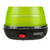Fierbator Adler CR 1265 electric kettle 0.5 L Black,Green 750 W