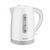 Fierbator Zelmer ZCK7616S electric kettle 1.7 L 2200 W White