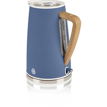 Fierbator Swan SK14610BLUN electric kettle 1.7 L 3000 W Blue