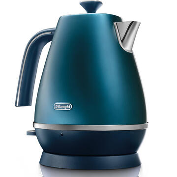 Fierbator DeLonghi KBI 2001.BL electric kettle 1.7 L Blue 2000 W