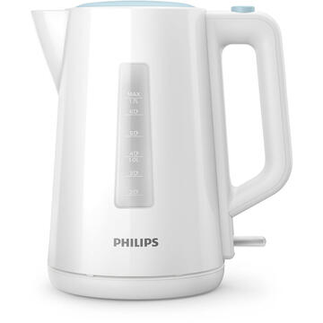 Fierbator Philips HD9318/70 electric kettle 1.7 L 2200 W White