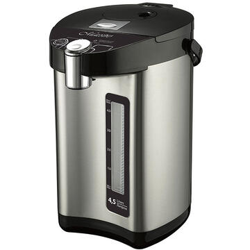 Fierbator Feel-Maestro MR-081 thermo-pot 4.5 L Silver, Black