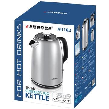 Fierbator Aurora  AU182 Kettle (2200W, Filter, 1.7L)