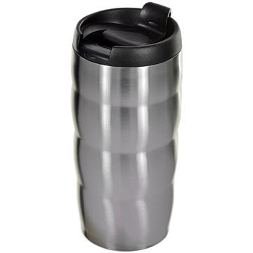 HARIO V60 Uchi Mug Thermal Mug Silver 350 ml