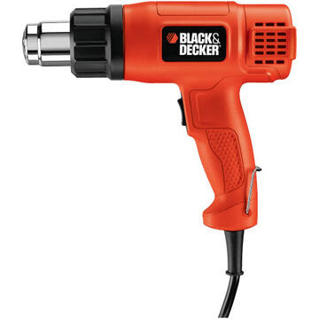 Black  Decker Black & Decker KX1650 740 l/min Black,Orange 1750 W