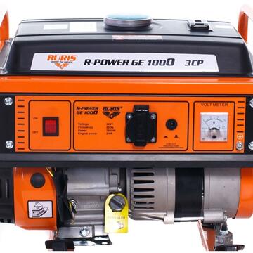 Generator Ruris r-power GE1000, 1000W,
