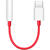 OnePlus Adaptor USB Type C La Jack 3.5mm Rosu
