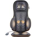 Husa de scaun pentru masaj Medisana MC 828, Functie de incalzire sau racire, 3 tipuri de masaj, 4 programe automate de masaj, Telecomanda, Negru