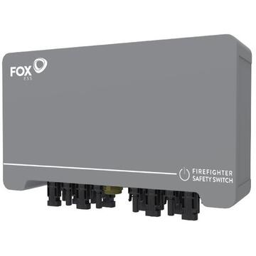 Fire safety switch FOX ESS S-BOX PLUS 230 V Gri Pret cu TVA 19% inclus