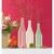 Vopsea spray decorativa DUPLI-COLOR Color Spray, RAL 3000 rosu foc lucios, 400ml
