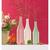 Vopsea spray decorativa FLY COLOR, RAL 3020 rosu trafic, 400ml