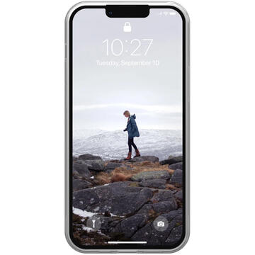 Husa UAG Husa Lucent iPhone 13 Pro Max Ice