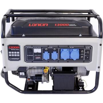 GENERATOR LONCIN 9.5 KW 220V - LC13000