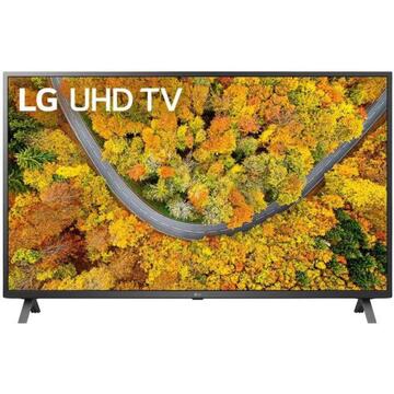 Televizor LG 43UP75003LF, 108 cm, Smart, 4K Ultra HD, LED