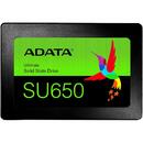 SSD Adata SU650 256GB, SATA3, 2.5inch
