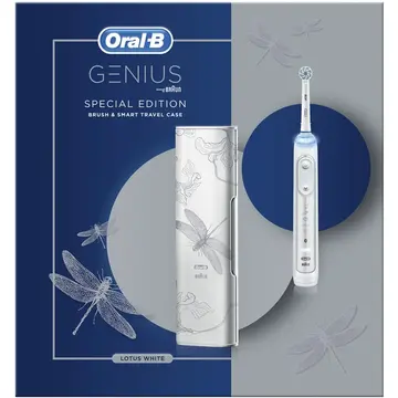 Oral-B Genius 10000 Lotus White