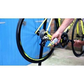 Set 1x WD-40 Bike Wet Lube, 100ml + 1x Cablu antifurt bicicleta MASTER LOCK 8228EURDPRO
