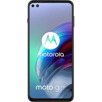 Smartphone Motorola Moto G100 128GB 8GB 5G Dual SIM Slate Grey