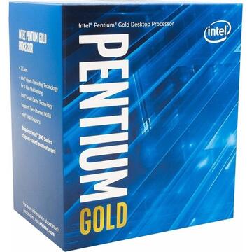 Procesor Intel Pentium G6605 4.3GHz LGA1200 4M BOX