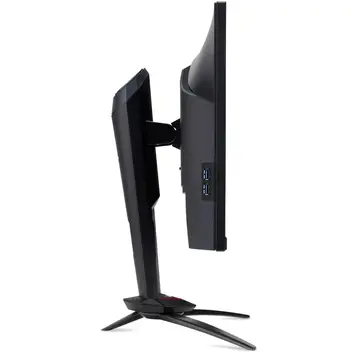 Monitor LED Acer Predator 24.5", Full HD, 2ms, 144Hz, G-Sync, HDMI, DP, HDMI, USB Hub 3.0x4