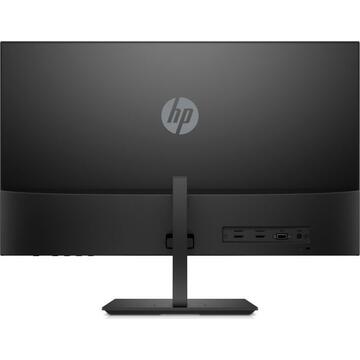 Monitor LED HP 23.8", Full HD, HDMI, FreeSync, Negru