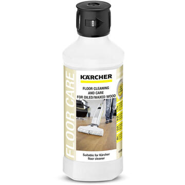 Karcher Detergent pardoseală din lemn lăcuit/ceruit RM 535 6.295-942.0 0,5l