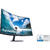 Monitor LED Samsung LC32T550FDRXEN LED 31.5" 75Hz 4ms VGA HDMI DP