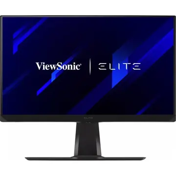 Monitor LED Viewsonic Elite 27", WQHD, DisplayPort, 1ms, 165Hz, G-Sync, Negru